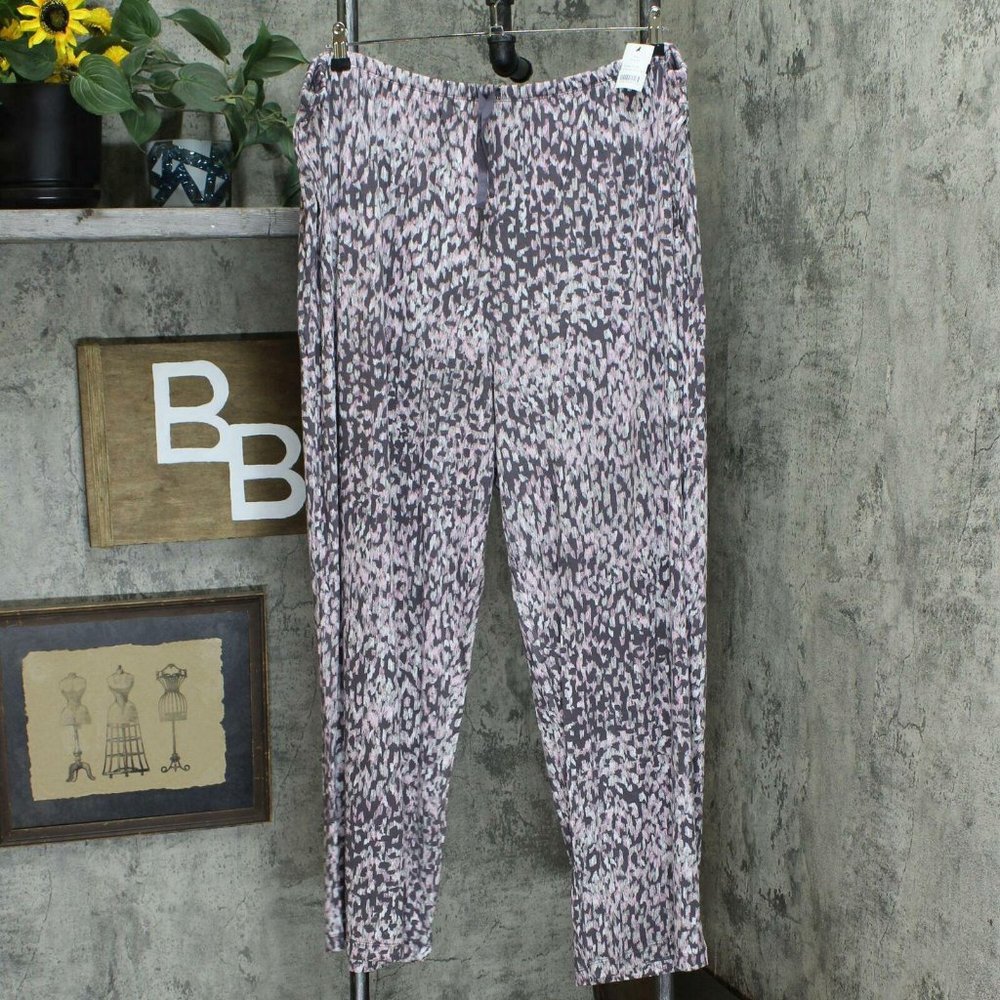 NWT Carole Hochman Pajama Set 3X Sweet Truffle - Picture 5 of 8